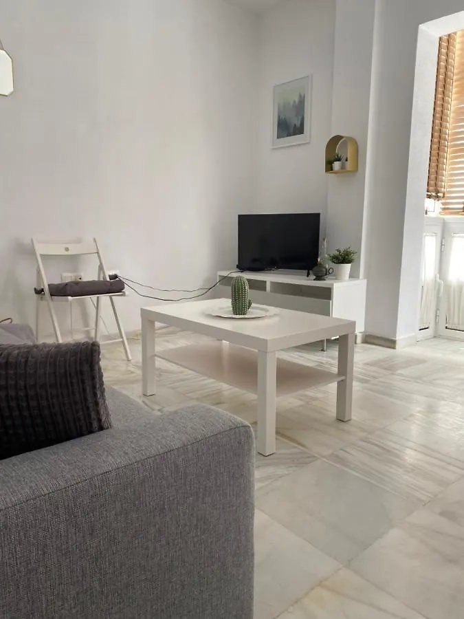 Casa Arco Del Reloj Apartment Chiclana de la Frontera