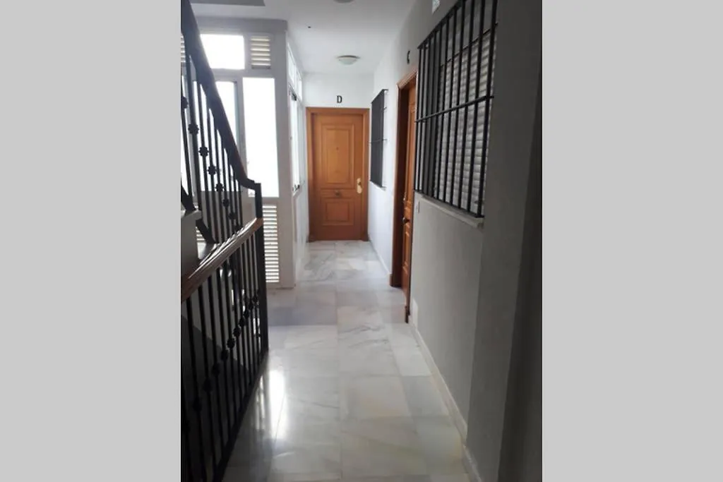 Casa Arco Del Reloj Apartment Chiclana de la Frontera Spain