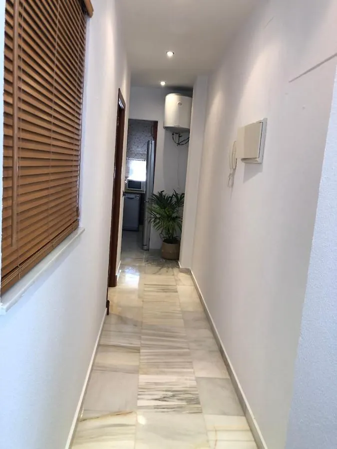 Casa Arco Del Reloj Apartment Chiclana de la Frontera