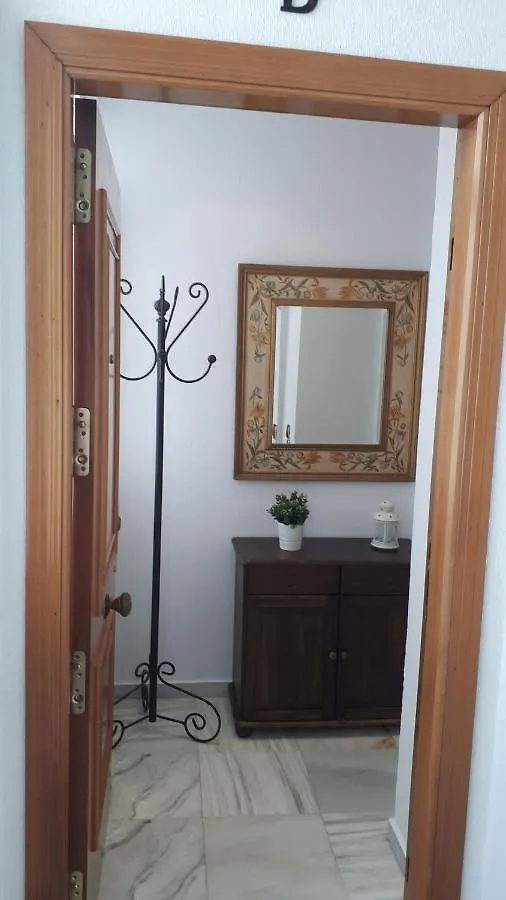 Apartmán Casa Arco Del Reloj Chiclana de la Frontera